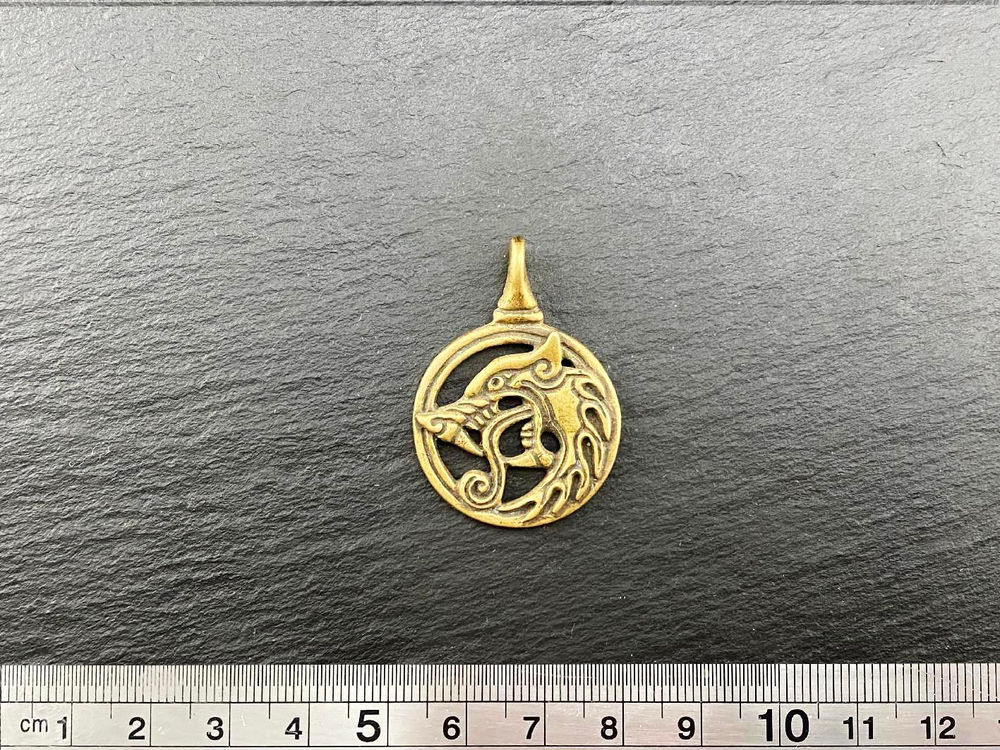 Подвеска. Волчарский