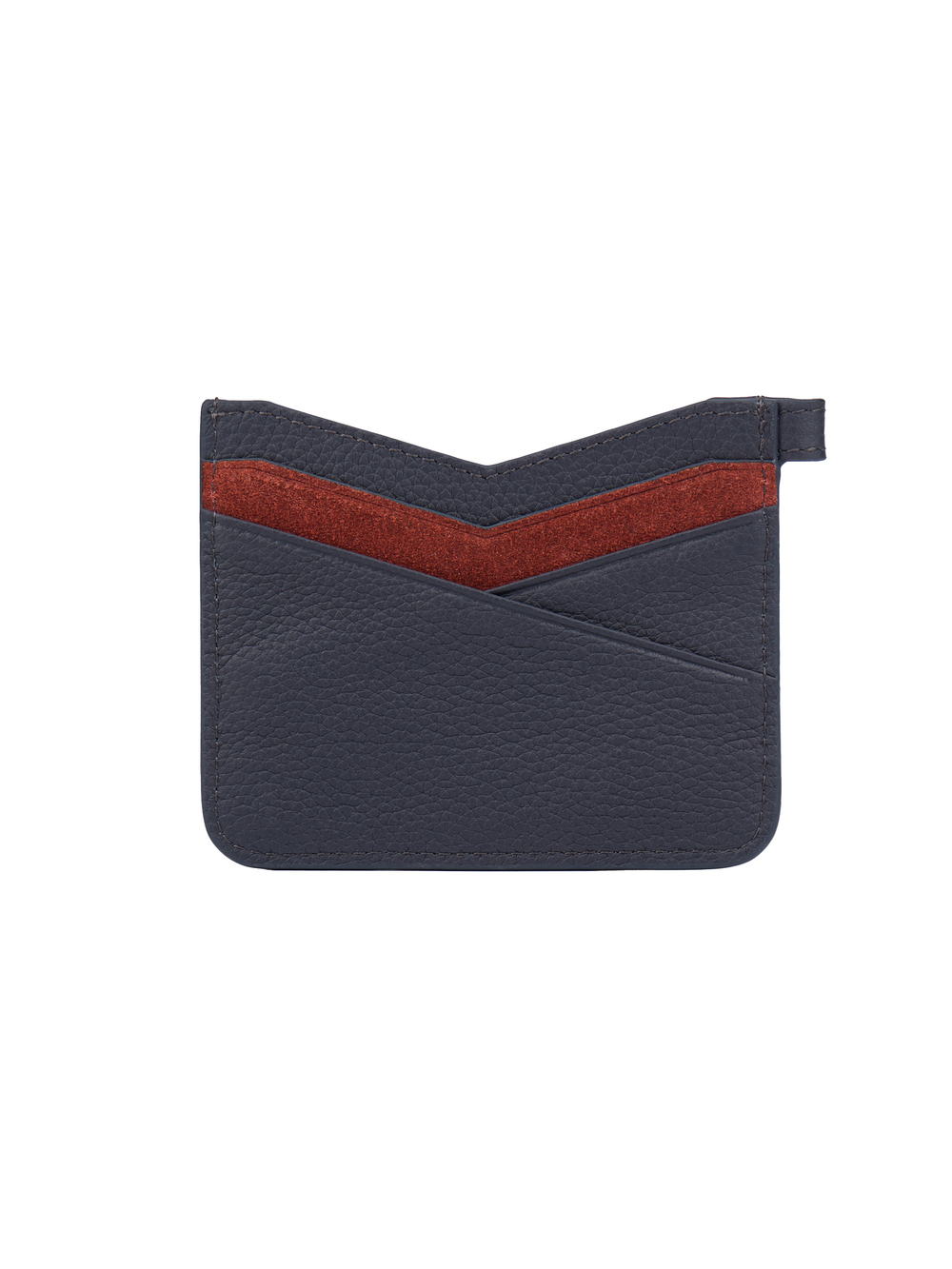 Картхолдер BERN темно-синего цвета