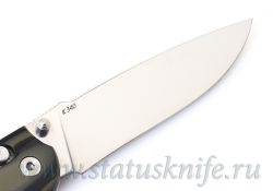 Нож Чебуркова Скаут G10 K340фотография - 6