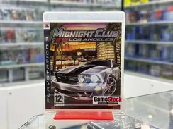 PS3 Midnight Club: Los Angeles Б/У BLES-00362 (Английская версия)