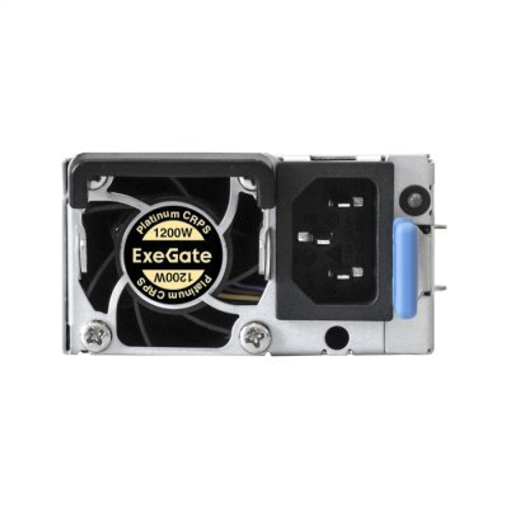 Серверный блок питания Exegate Industrial-RTS1200