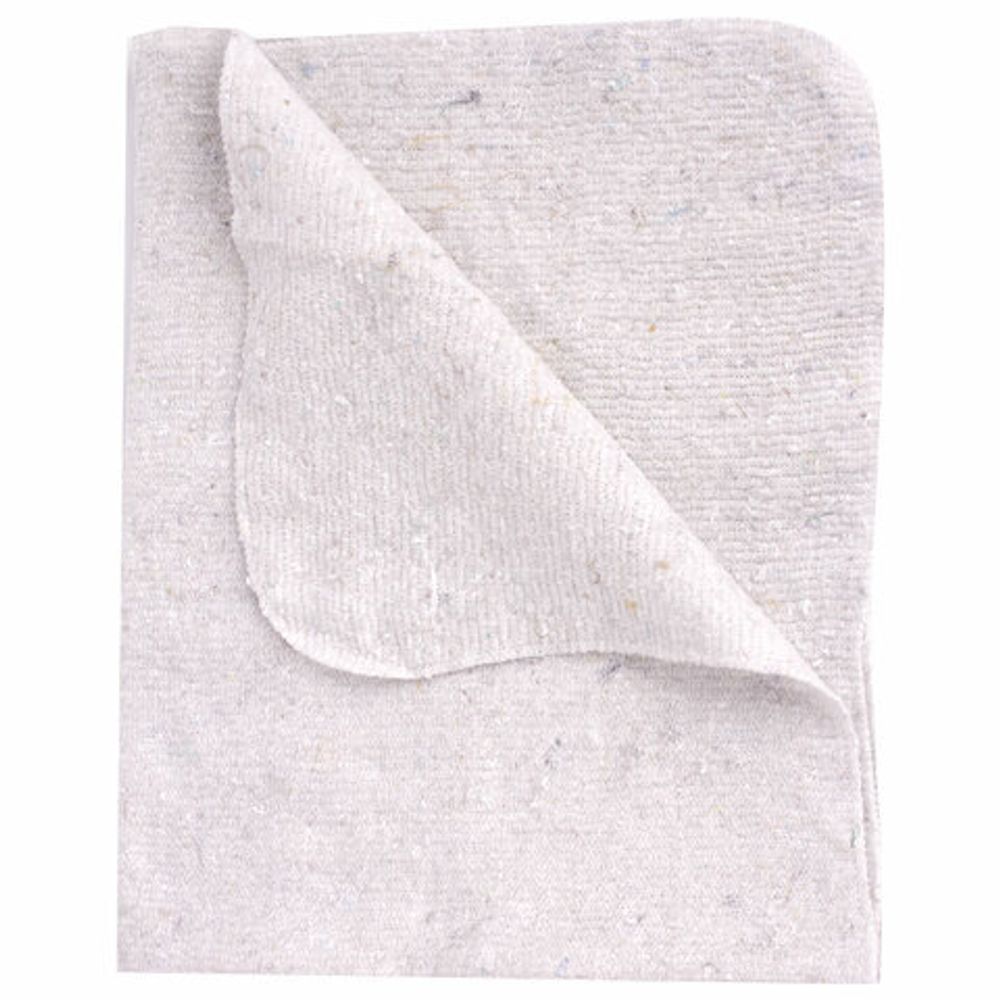 Тряпки для мытья пола ХПП, 80х100 см, КОМПЛЕКТ 20 шт.,LAIMA, КВ, 600842