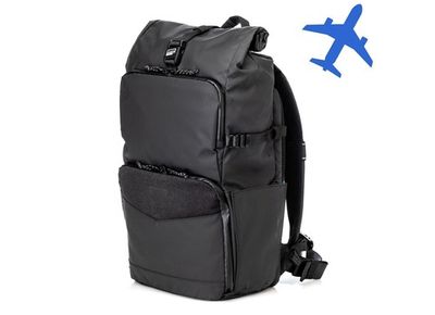 Фоторюкзак Tenba DNA Backpack 16 Black 638-578