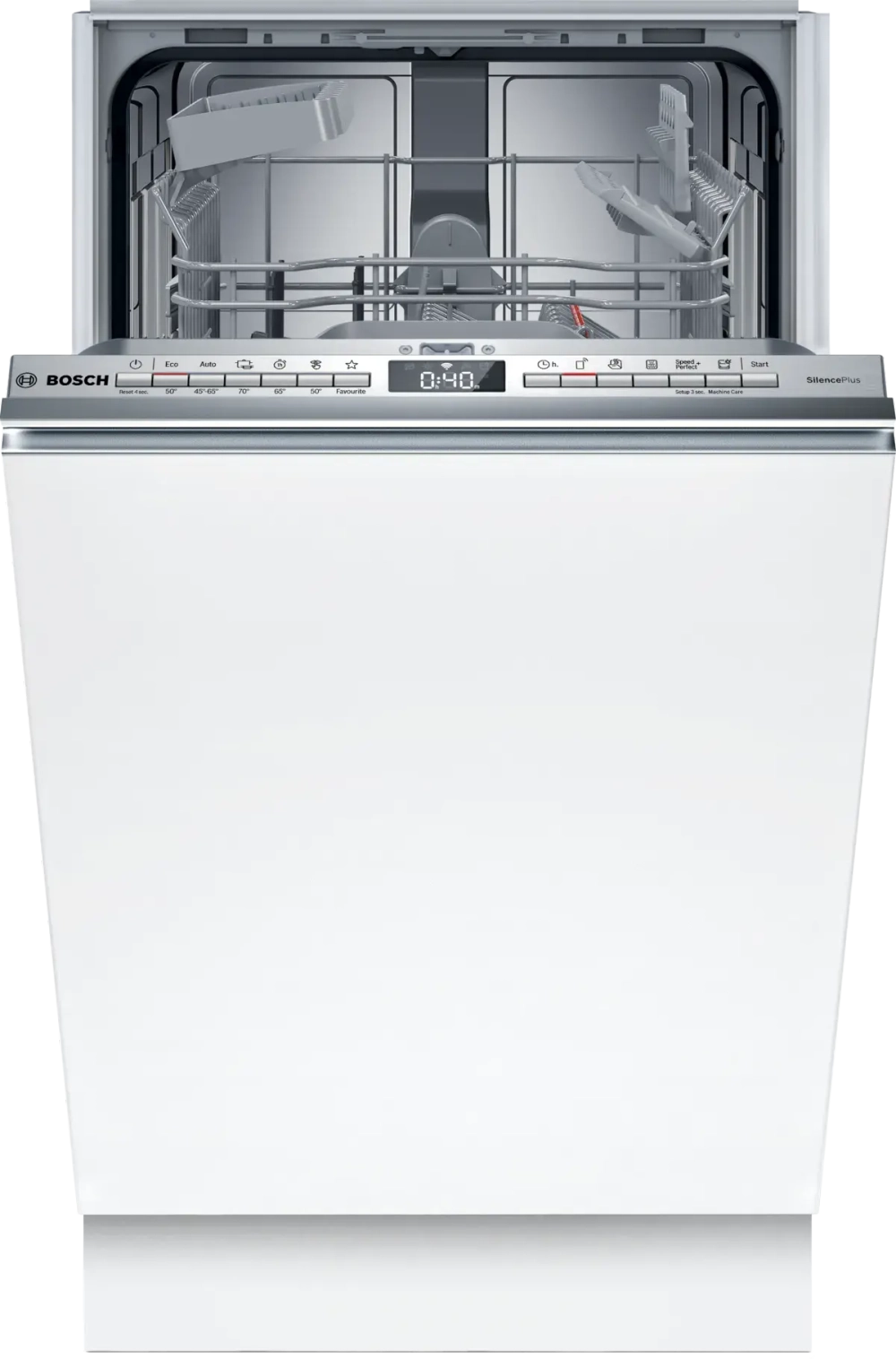 Встраиваемая посудомоечная машина Bosch SPV4EKX24E