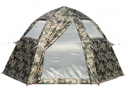 Палатка кемпинговая Лотос 5 Мансарда (2019)