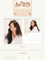 товары WJSN - 2019 Season's Greetings