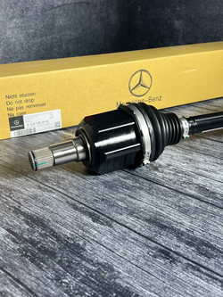 Привод правый передний Mercedes-Benz GLB-Class A1183303901