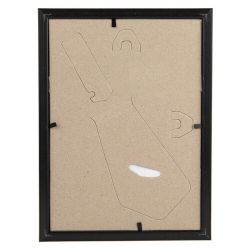 Фоторамка Image Art Радуга 10х15 пластиковая со стеклом золото