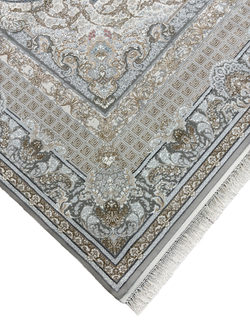 Ковер Aynisah 38597A Grey CKM/Grey CKM Прямоугольник