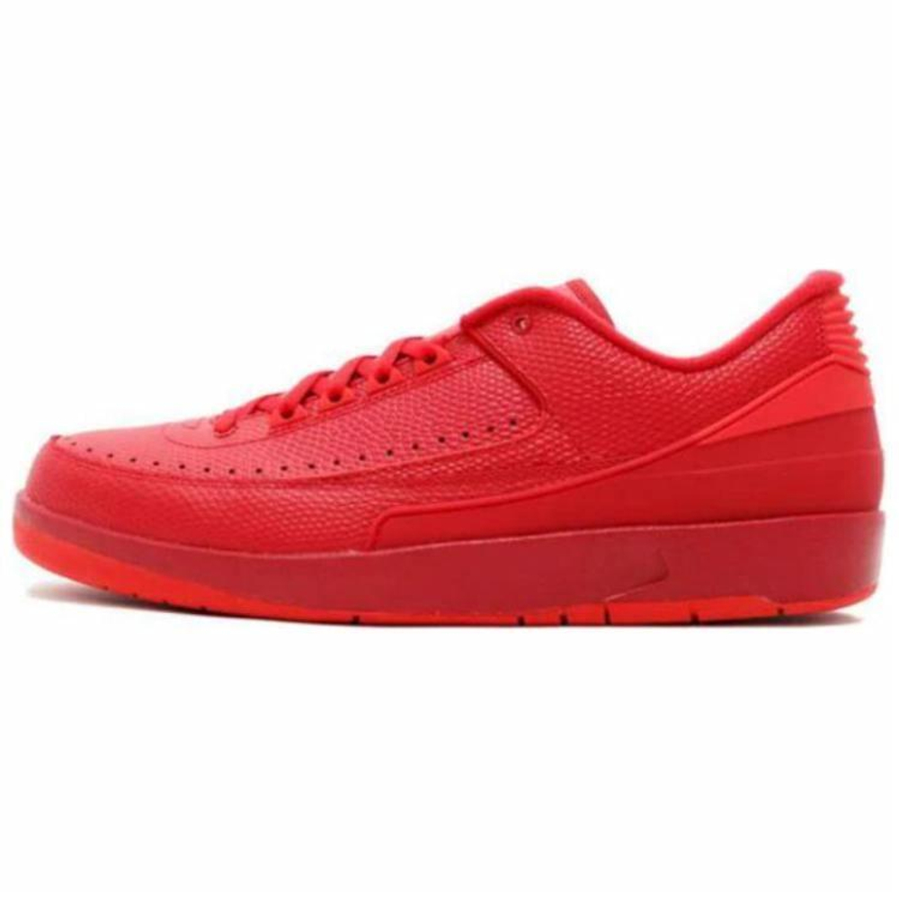 Кроссовки Jordan Air Jordan 2 Retro Low Gym Red
