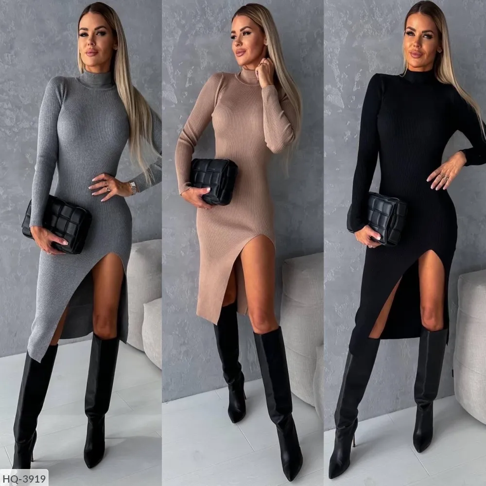 Платье HQ-3914 Фабрика Моды