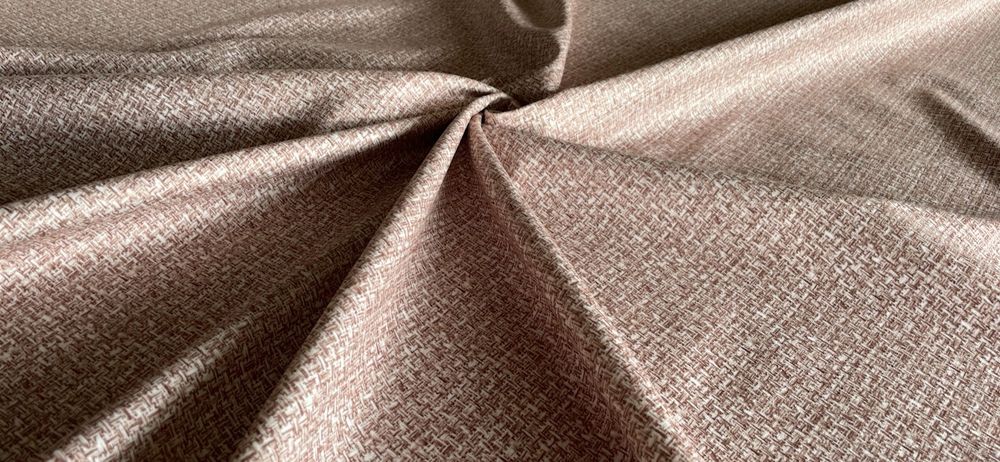 Велюр Принт 2С бежевый