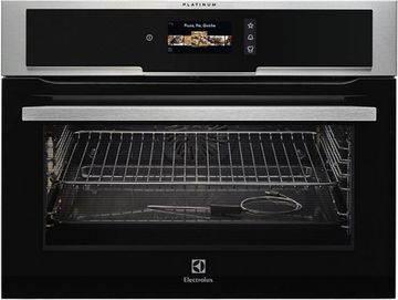 Электрический духовой шкаф Electrolux EVK 95946 AX