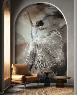 City Romance панно