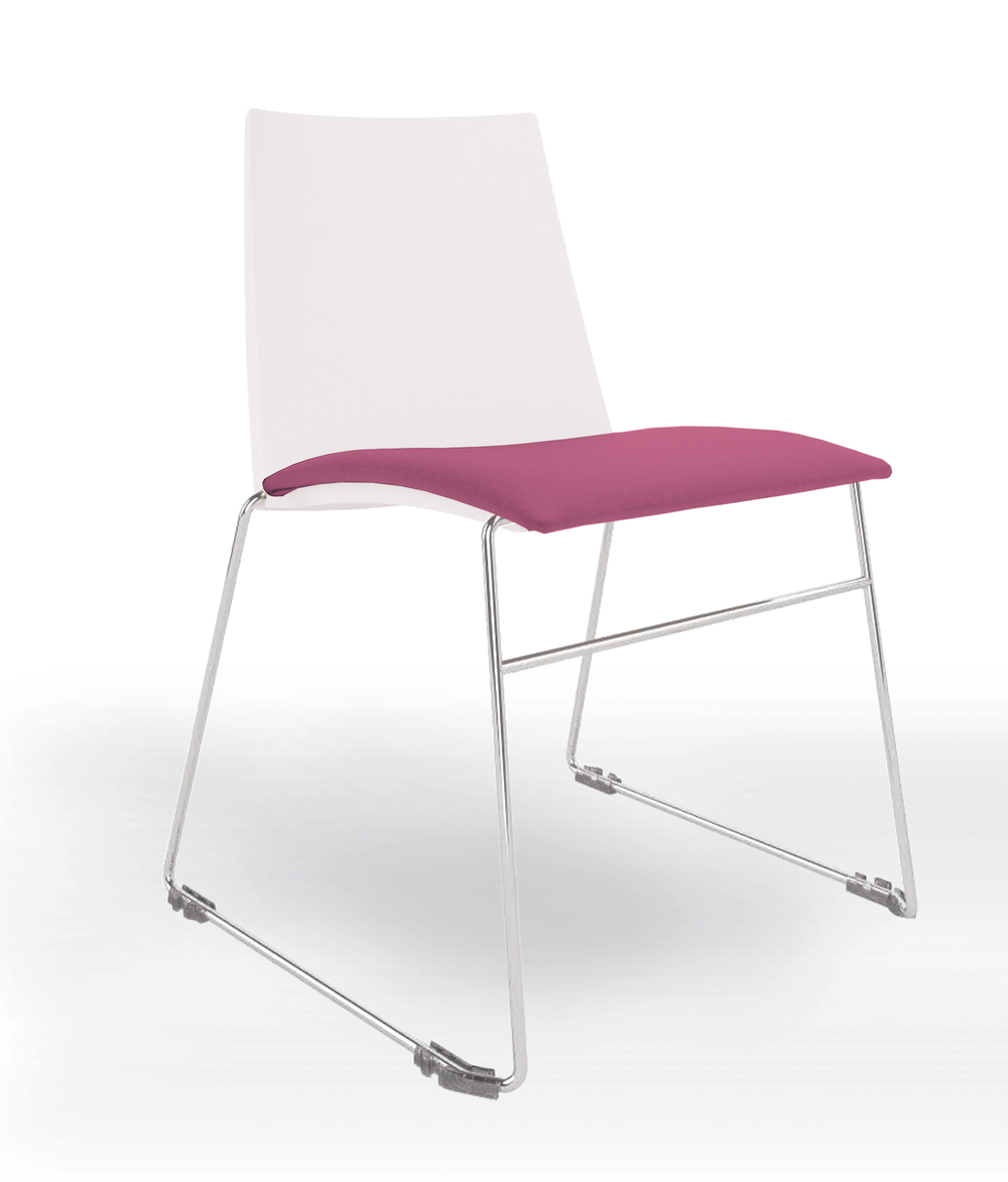 Arrow стул на полозьях