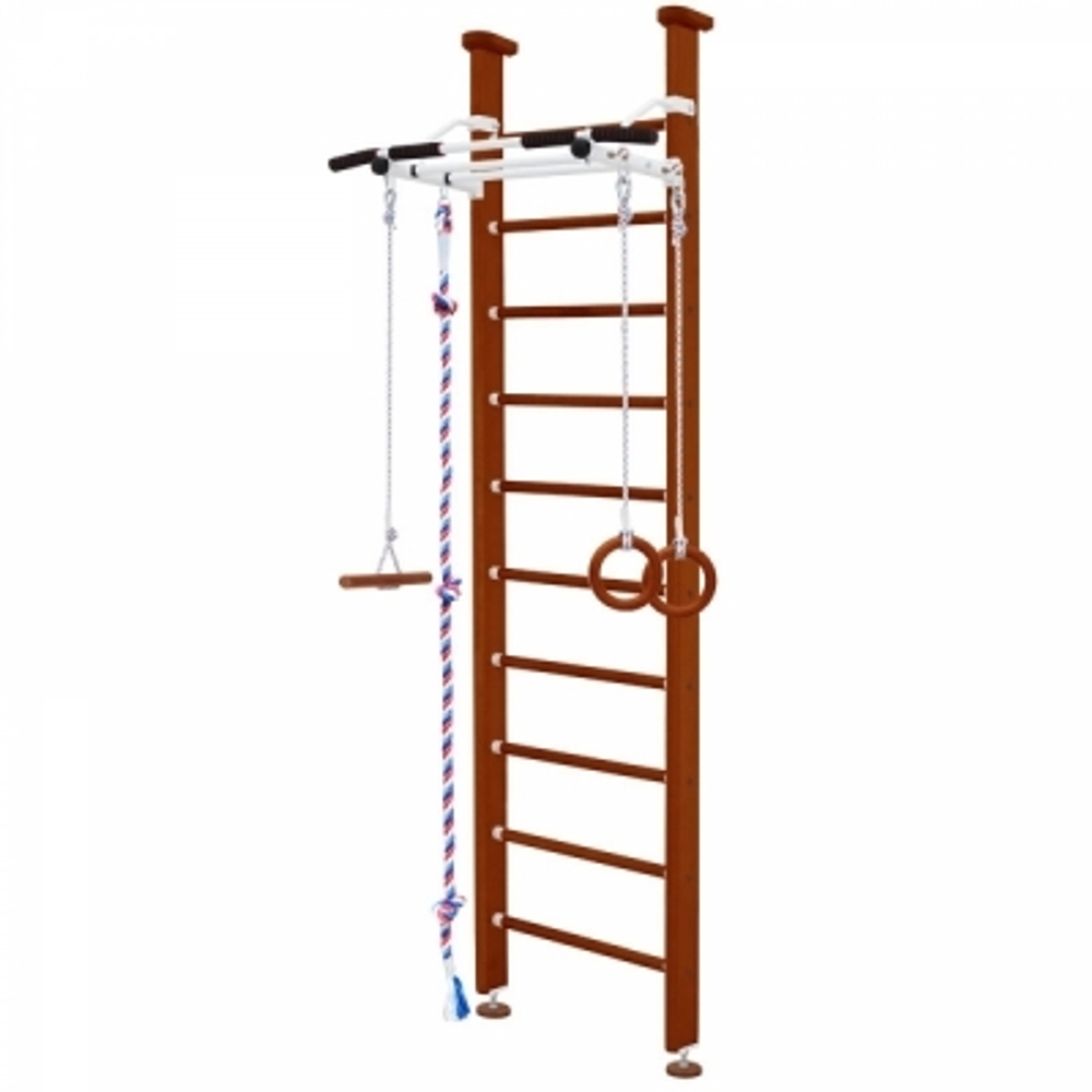 ШВЕДСКАЯ СТЕНКА KARUSSELL ALICE (Вишня)