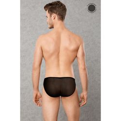 Мужские слипы черные Doreanse 1321