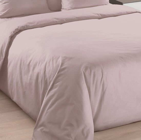 Евро комплект постельного белья Знойный день перкаль