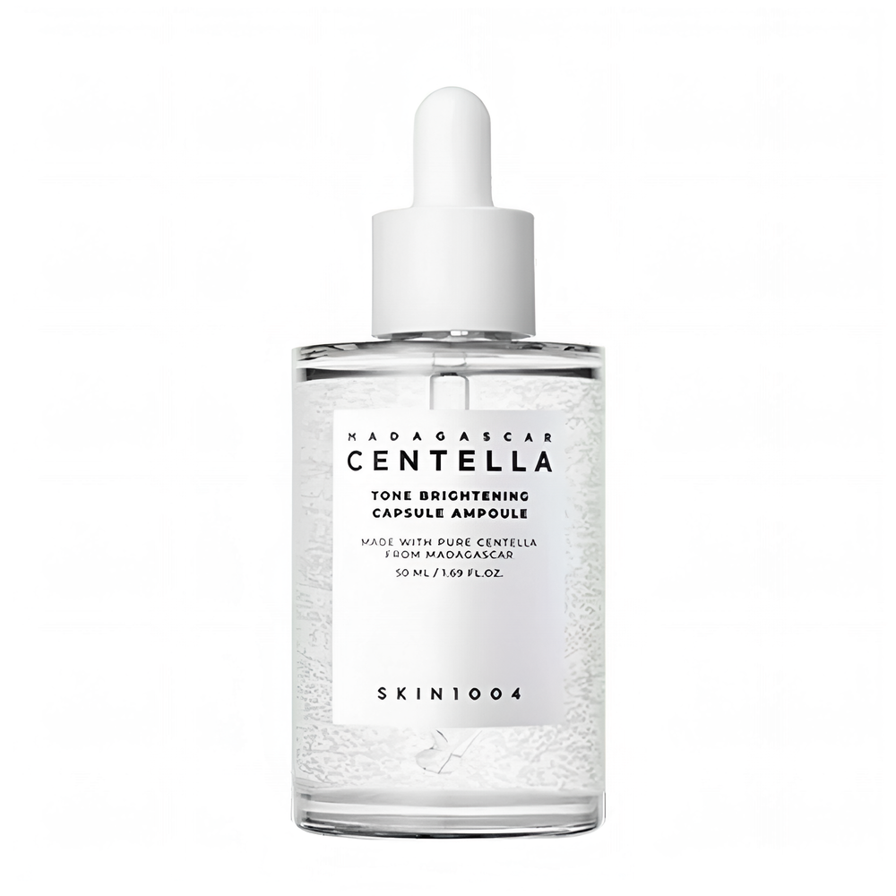 ✨SKIN1004 Madagascar Centella Tone Brightening Capsule Ampoule - осветляющая капсульная ампула✨