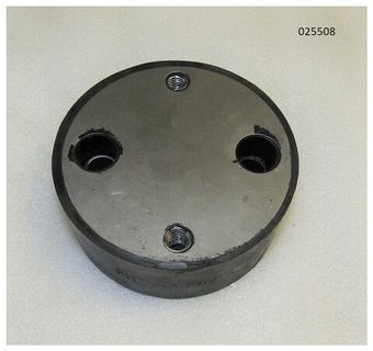 Амортизатор рукоятки (107х41хD2) HCD-80-90/Shock absorbing base