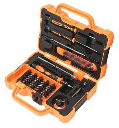 Набор отверток и принадлежностей универсальный для высокоточных работ 43пр.в кейсе Baum Auto##BaumAuto BM-30313143
