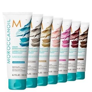 MOROCCANOIL Тонирующие маски