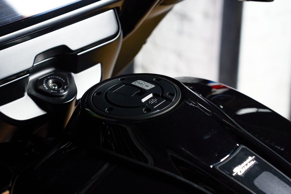 Street Glide Black Edition 2024 г. НОВЫЙ