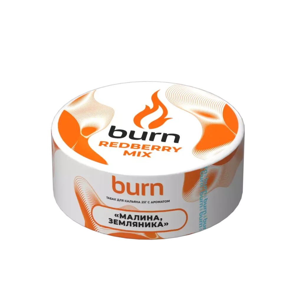 Burn - Redberry Mix (25г)