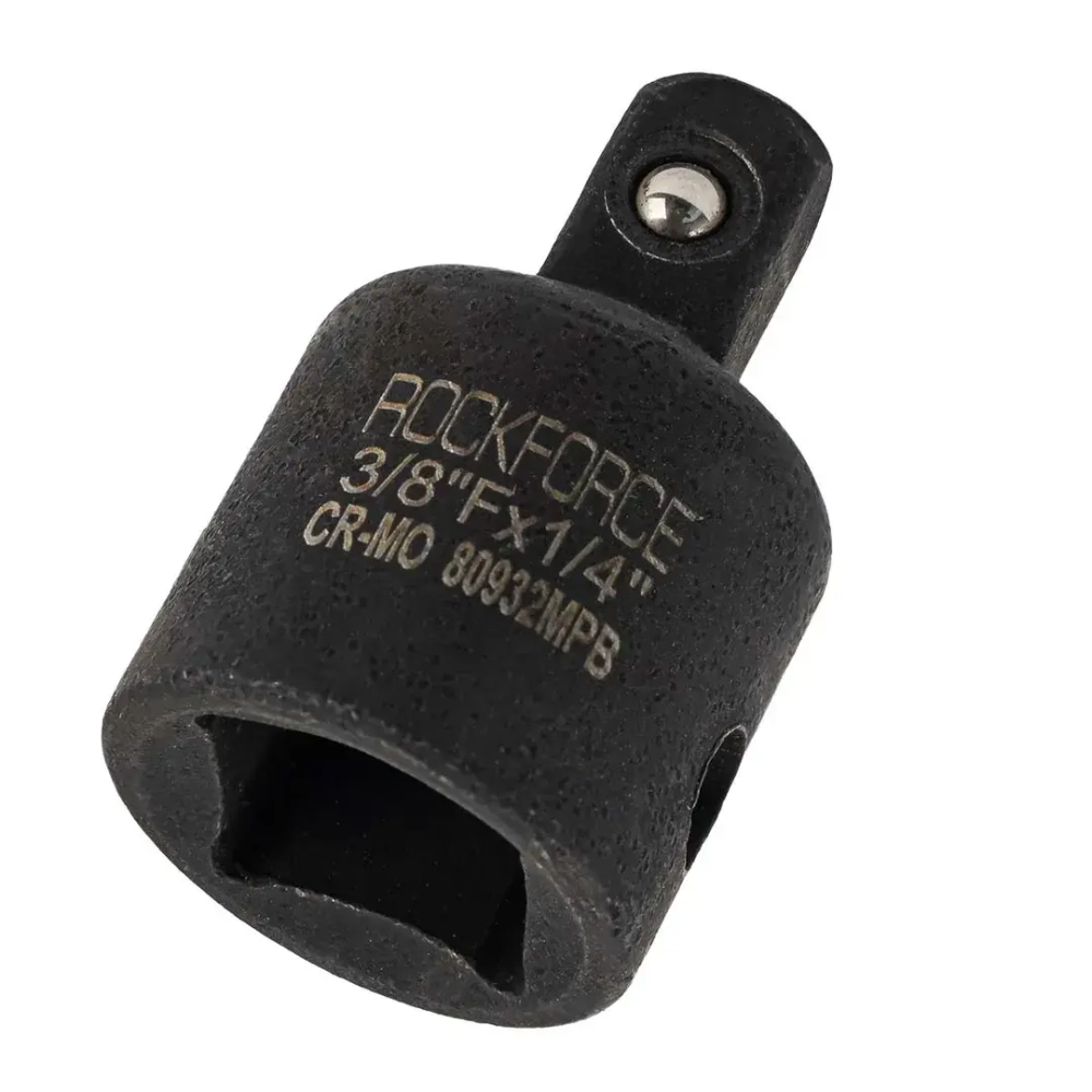 Адаптер ударный 3/8''(F)х1/4''(M) RockForce##Rock FORCE RF-80932MPB
