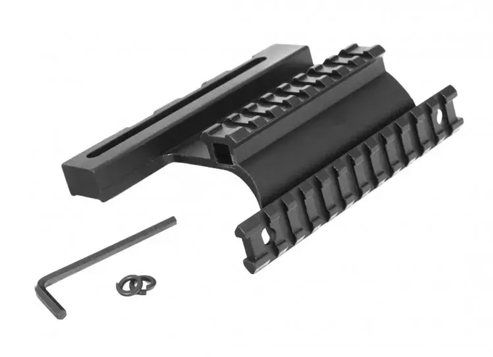 Кронштейн боковой Weaver