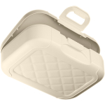 Ланч-бокс детский 0,85л с декором (светло-бежевый)