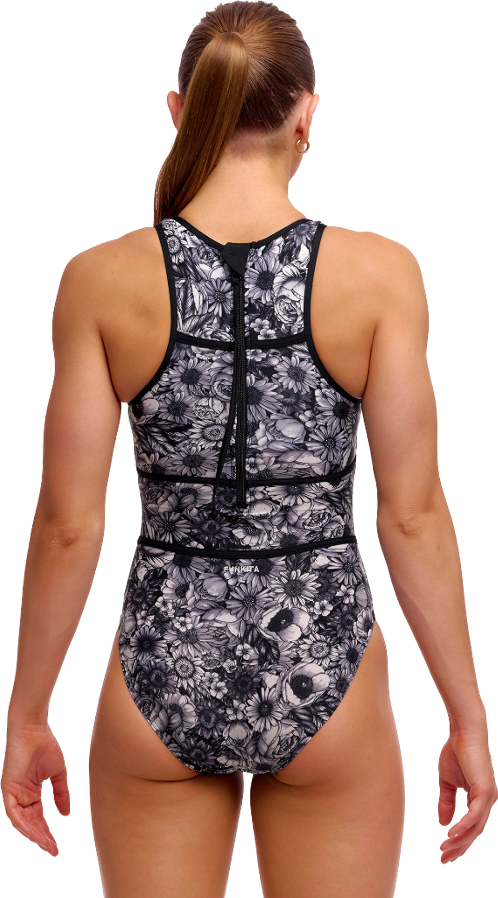 Купальник FUNKITA Nights Rose (Hi Flyer)