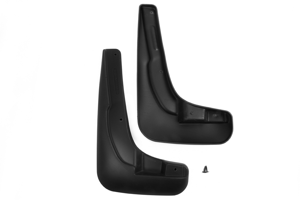 Брызговики передние SKODA YETI, 2014- внедорожник 2 шт. (optimum) в пакете  NLF.45.10.F13