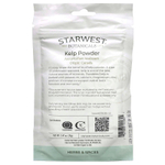 Starwest Botanicals, Органический порошок из водорослей, 70 г (2,47 унции)