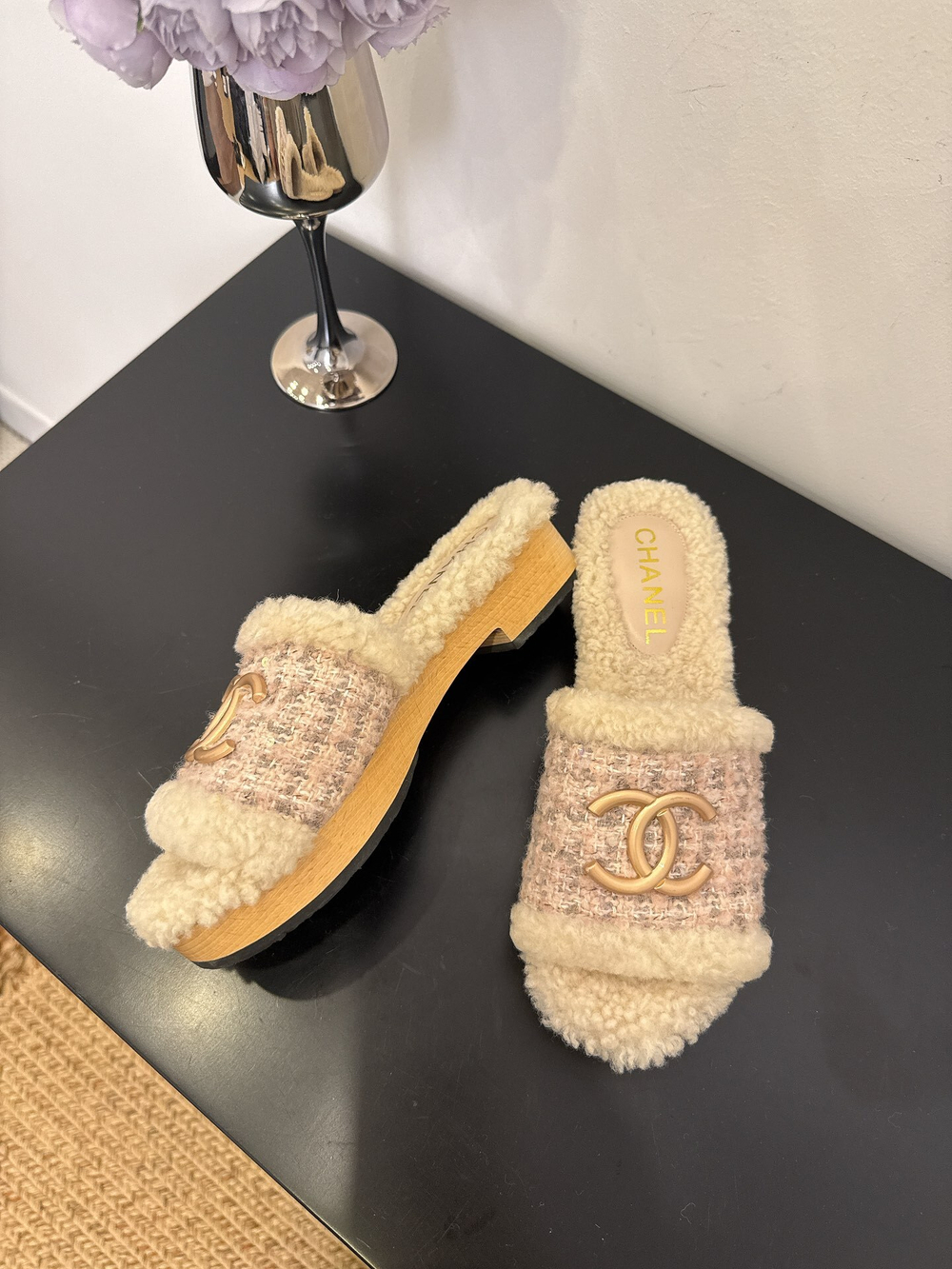 Chanel Slide (10 colors)