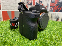 Sony A7R IV 500 кадров