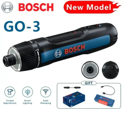 Аккумуляторная отвертка Bosch GO 3