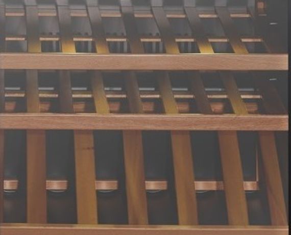 Встраиваемый винный шкаф Kuppersbusch FWK 2800.0 S2