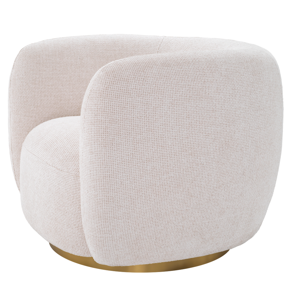 Кресло вращающееся Swivel Chair Roxy арт.115348