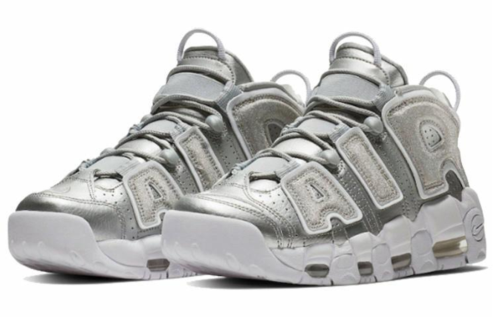 Кроссовки Nike Air More Uptempo (Женская размерная сетка)