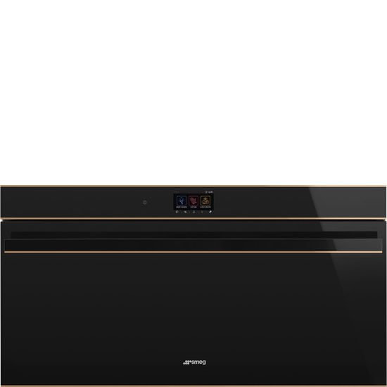 Электрический духовой шкаф Smeg SFPR9604TNR