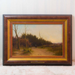 Картина «Заготовка хвороста»