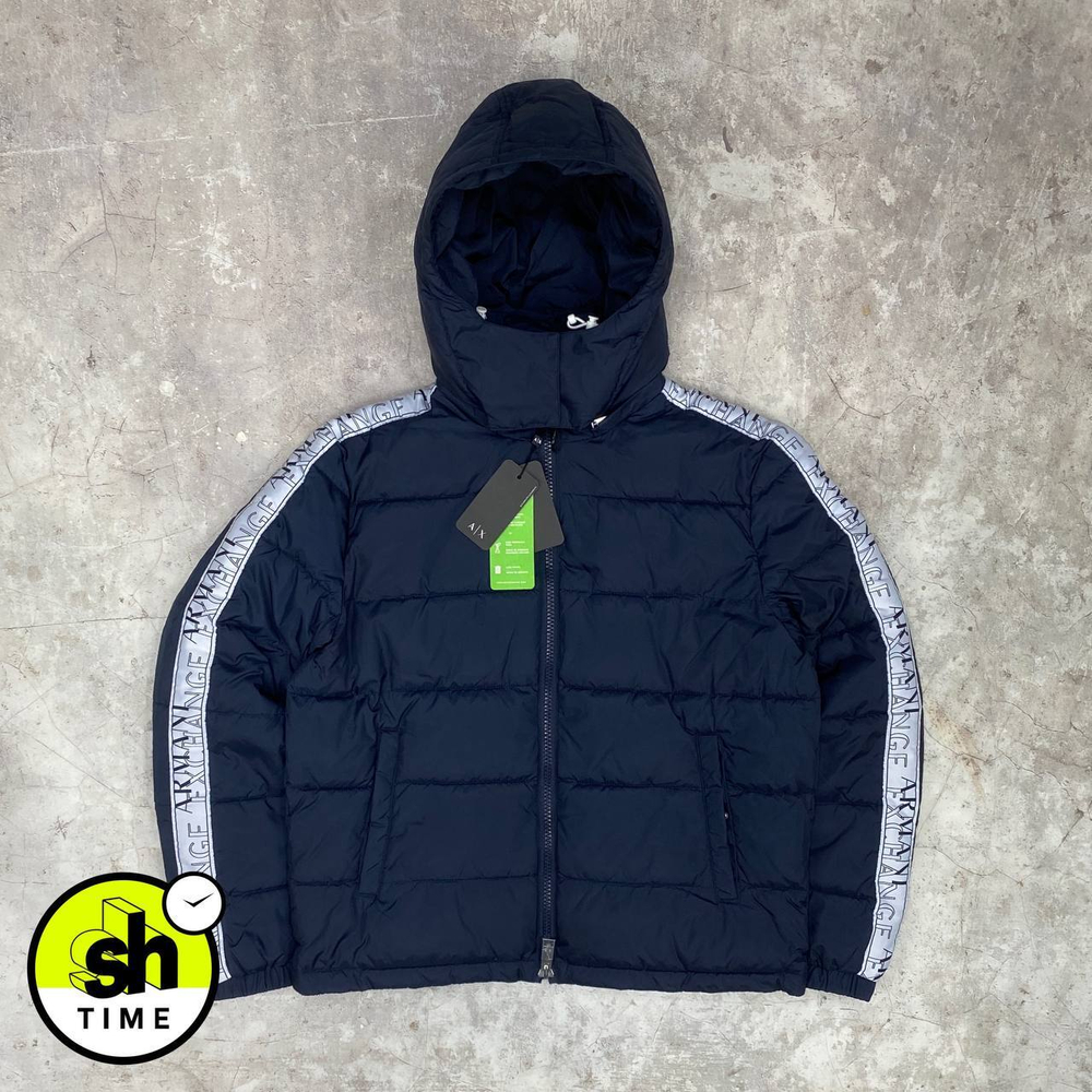 Пуховик ArmaniExchange