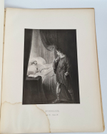 "The Winters Tale (Зимняя сказка)". Shakespeare (Шекспир).   Антикварная книга