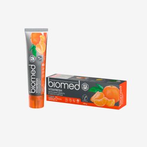 Зубная паста Biomed Vitafresh 100 г