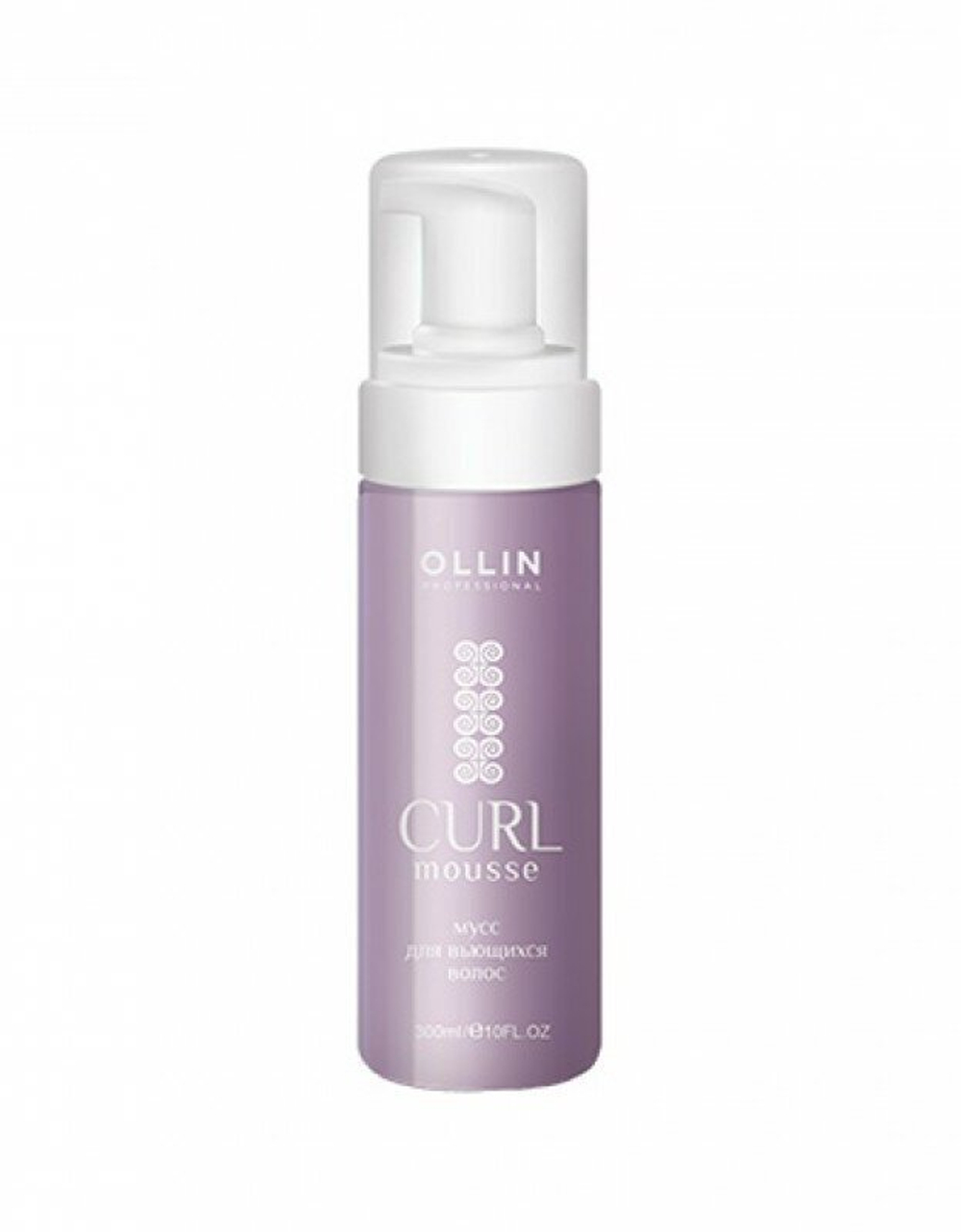 OLLIN CURL HAIR Мусс для создания локонов 150мл / Curls building mousse