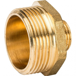Ниппель переходной 1 1/4"х1/2" Stout