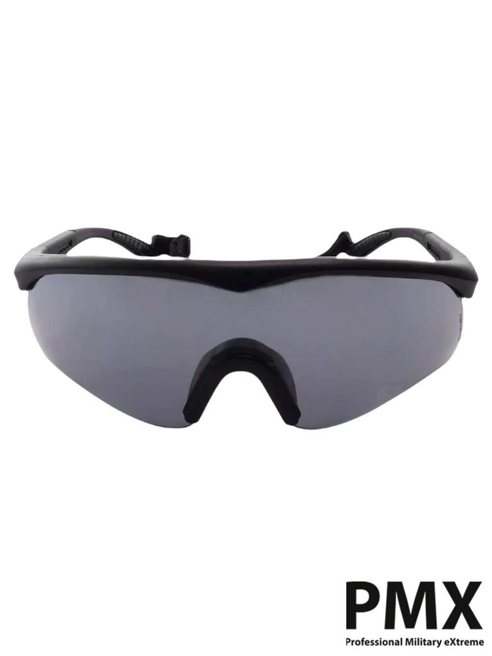 Очки PMX Target G-5320S. Серые