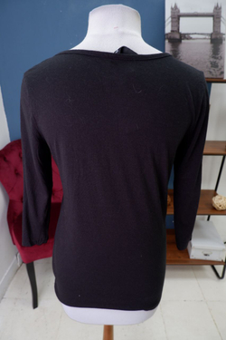 Джемпер Crazy World базовый 48 размер