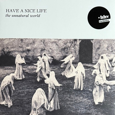 Виниловая пластинка Have A Nice Life ‎– The Unnatural World LP Grey